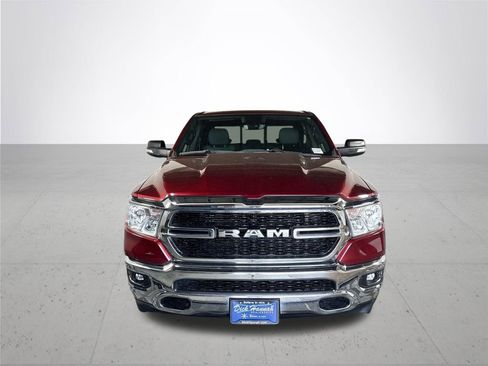 Used 2020 RAM 1500 Big Horn AWD/4WD image 3