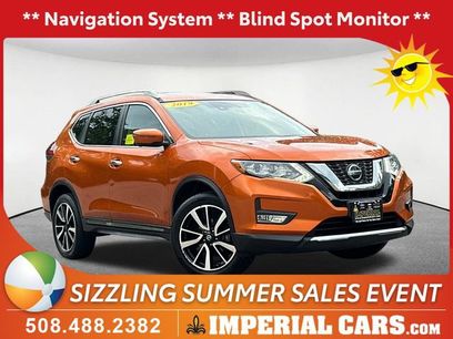 Used 2019 Nissan Rogue SL w/ Premium Package