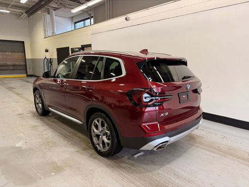 Used 2022 BMW X3 xDrive30i w/ Premium Package 2 image 3