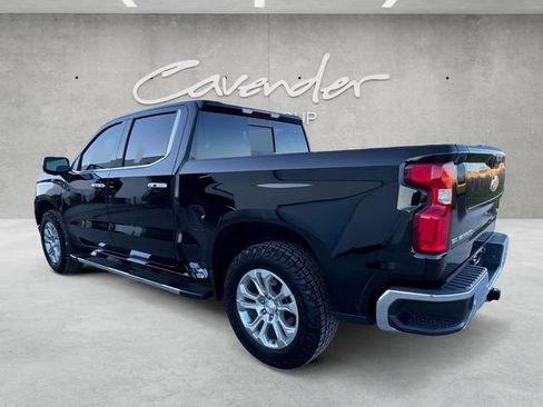 Used 2024 Chevrolet Silverado 1500 LTZ image 14