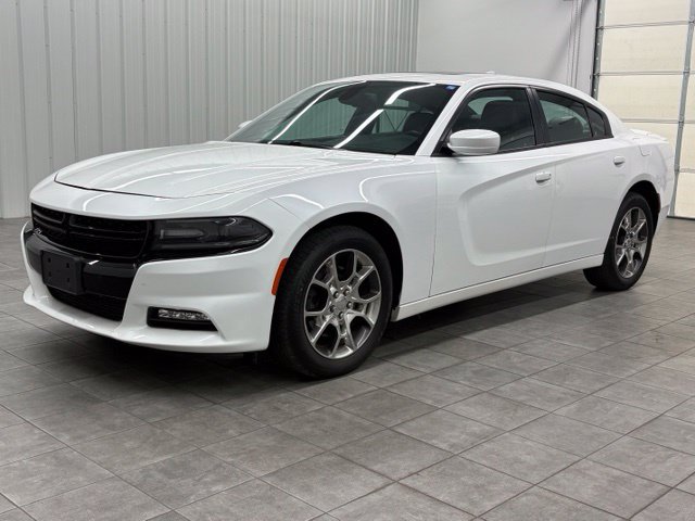 Used 2015 Dodge Charger SXT w/ AWD Plus Group image 5