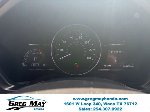 Used 2022 Honda HR-V EX image 14