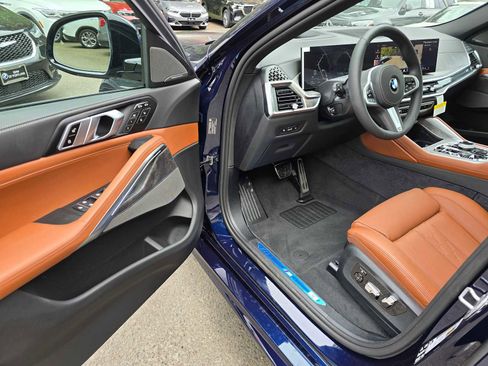 New 2026 BMW X6 xDrive40i w/ Executive Package AWD/4WD image 19