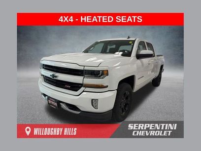 Used 2018 Chevrolet Silverado 1500 LT w/ All Star Edition
