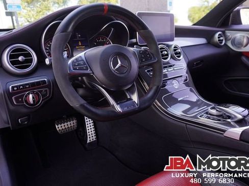 Used 2017 Mercedes-Benz C 63 AMG S image 88