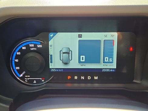 Used 2024 Ford Bronco Wildtrak image 20