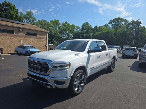 Used 2020 RAM 1500 Limited AWD/4WD image 2