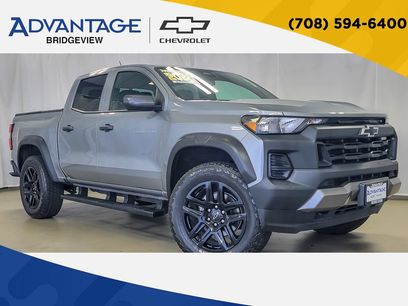 Used 2025 Chevrolet Colorado Trail Boss