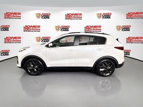 Certified 2021 Kia Sportage S FWD image 13