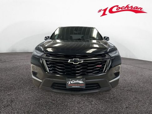 Certified 2022 Chevrolet Traverse RS w/ LPO, Floor Liner Package image 39