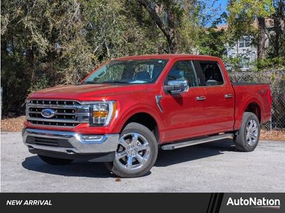 Used 2023 Ford F150 Lariat w/ Trailer Tow Package