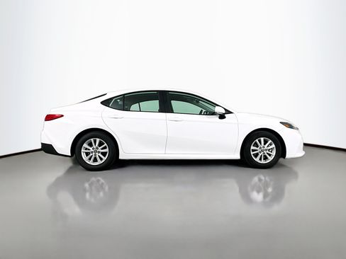 Certified 2025 Toyota Camry LE FWD image 8