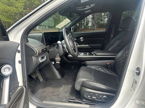 Used 2023 Genesis GV60 Performance w/ Cargo Package AWD/4WD image 6