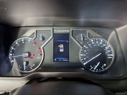 Used 2024 Toyota Tundra SR5 w/ SR5 Convenience Package image 20