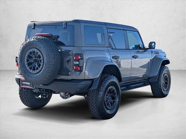 New 2026 Ford Bronco Raptor w/ Interior Carbon Fiber Pack AWD/4WD image 2
