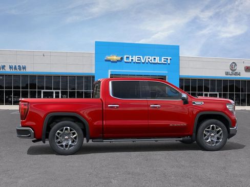 New 2026 GMC Sierra 1500 SLT RWD image 5