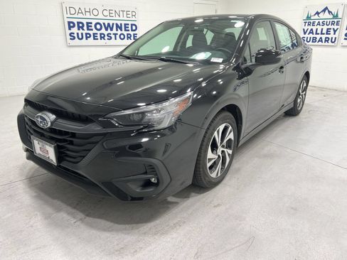 Certified 2025 Subaru Legacy Premium AWD/4WD image 4