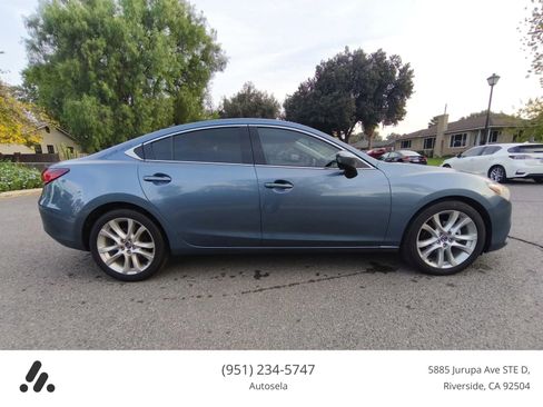 Used 2014 MAZDA MAZDA6 Touring image 7