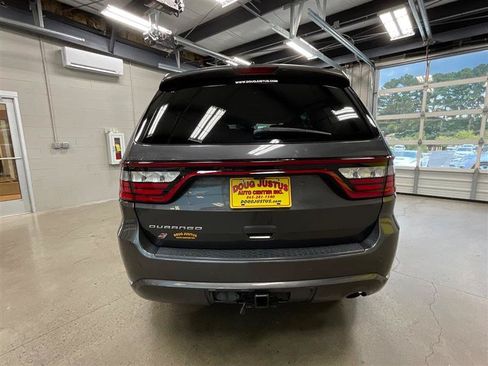 Used 2018 Dodge Durango SXT w/ Quick Order Package 2BB AWD/4WD image 4