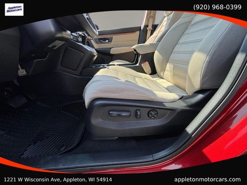 Used 2019 Honda CR-V EX image 24