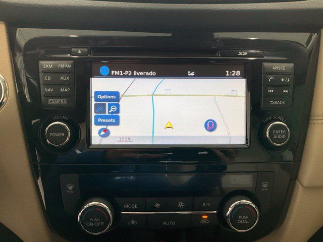 Used 2017 Nissan Rogue SL w/ SL Premium Package FWD image 17