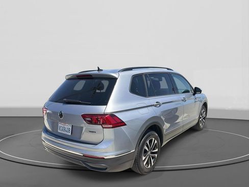 Used 2024 Volkswagen Tiguan S AWD/4WD image 4