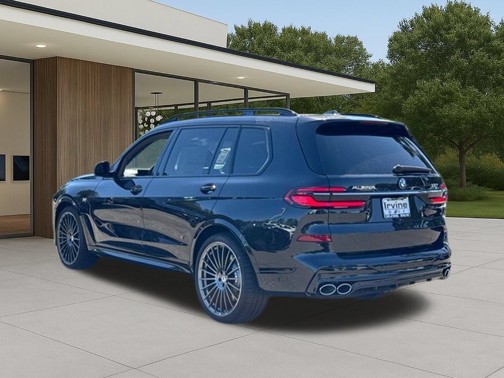 New 2026 BMW ALPINA XB7 AWD/4WD image 12