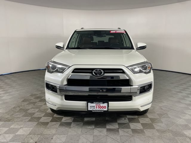 Used 2023 Toyota 4Runner Limited AWD/4WD image 29