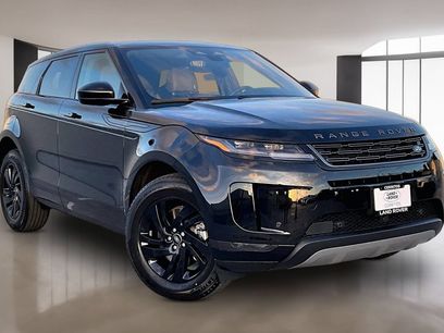 New 2026 Land Rover Range Rover Evoque S