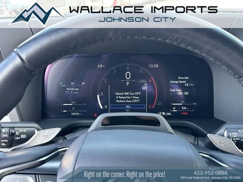 Used 2024 Lexus GX 550 AWD/4WD image 34