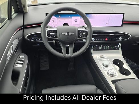 New 2026 Genesis GV70 2.5T Select AWD/4WD image 13