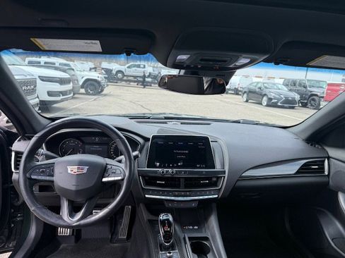 Used 2020 Cadillac CT5 Sport image 6