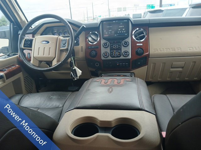 Used 2015 Ford F250 King Ranch w/ FX4 Off-Road Package AWD/4WD image 12