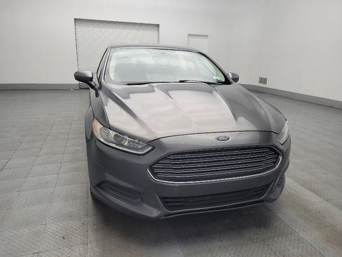 Used 2014 Ford Fusion S image 14