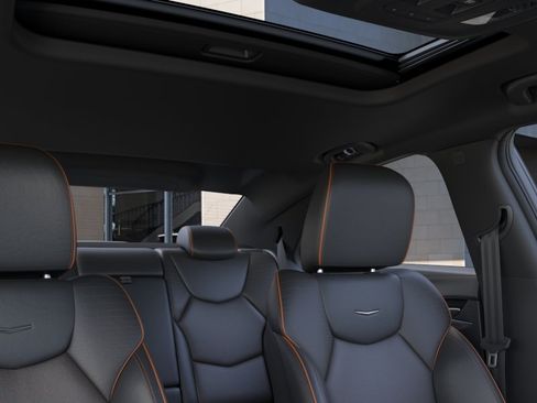 New 2026 Cadillac CT4 Sport RWD image 24
