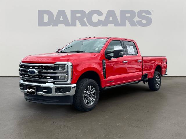 Certified 2023 Ford F250 Lariat w/ Lariat Ultimate Package AWD/4WD image 3