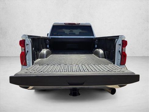 Certified 2025 Chevrolet Silverado 2500 LT w/ Safety Package AWD/4WD image 6