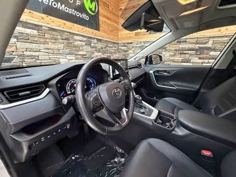 Used 2019 Toyota RAV4 Limited AWD/4WD image 12