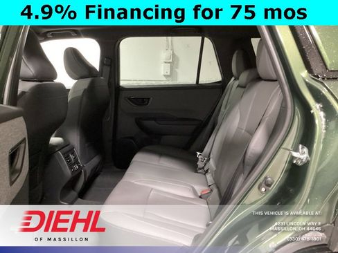 New 2026 Subaru Outback Limited XT image 17