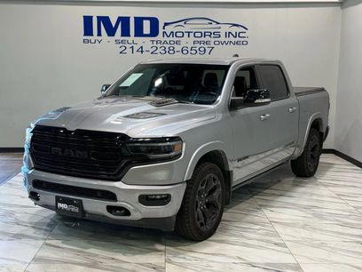 Used 2022 RAM 1500 Limited w/ Night Edition