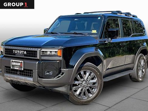 Used 2024 Toyota Land Cruiser AWD/4WD image 1