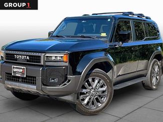 Used 2024 Toyota Land Cruiser AWD/4WD video 1