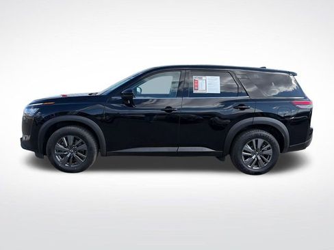 Used 2022 Nissan Pathfinder S AWD/4WD image 4