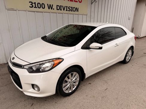 Used 2014 Kia Forte Koup EX image 25