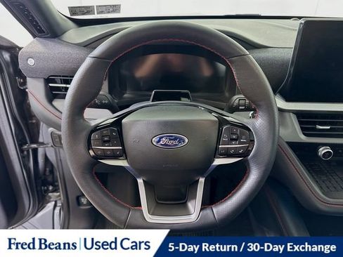 Used 2025 Ford Explorer ST-Line w/ Premium Package AWD/4WD image 16