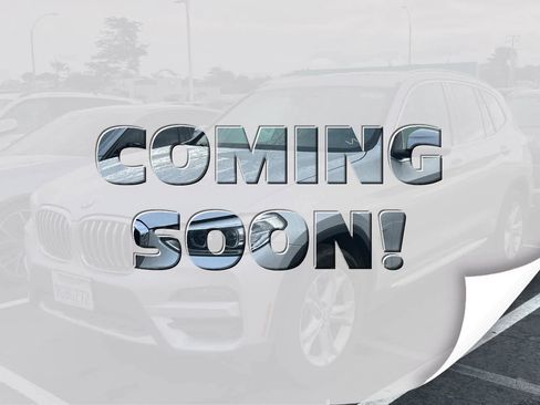 Used 2020 BMW X3 xDrive30i image 1