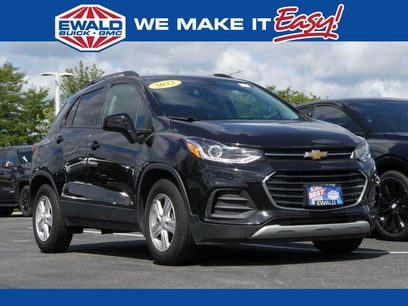 Used 2022 Chevrolet Trax LT w/ Driver Confidence Package