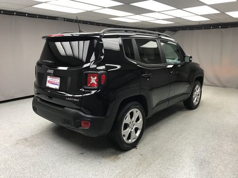 Used 2023 Jeep Renegade Limited AWD/4WD image 4