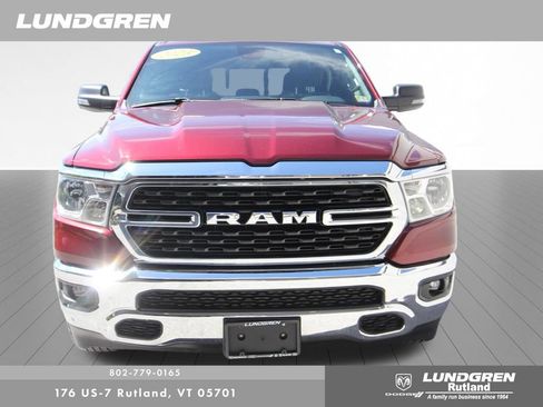 Used 2023 RAM 1500 Big Horn AWD/4WD image 3