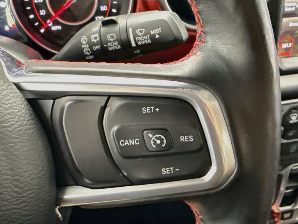 Used 2020 Jeep Wrangler Unlimited Rubicon AWD/4WD image 12